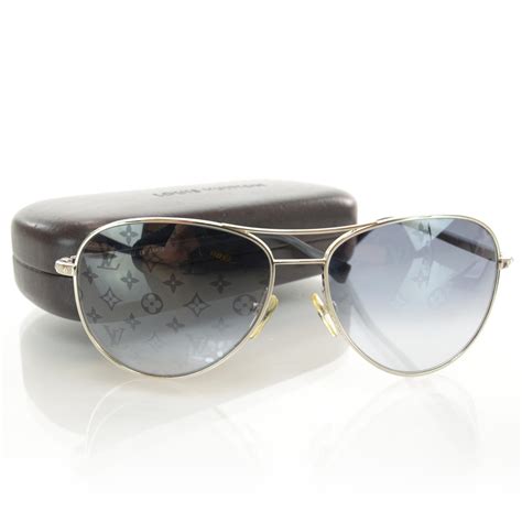 louis vuitton aviator sunglasses price|louis vuitton aviator glasses.